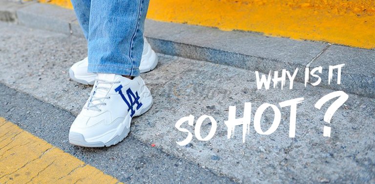 Giày MLB phối đồ gì hợp? Phối đồ với giày MLB cho cả nam – nữ