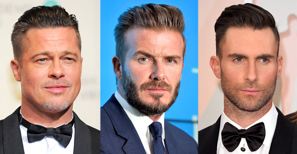 Kiểu tóc nam Celebrity Undercut mang đến vẻ đẹp lịch lãm, nam tính khó cưỡng