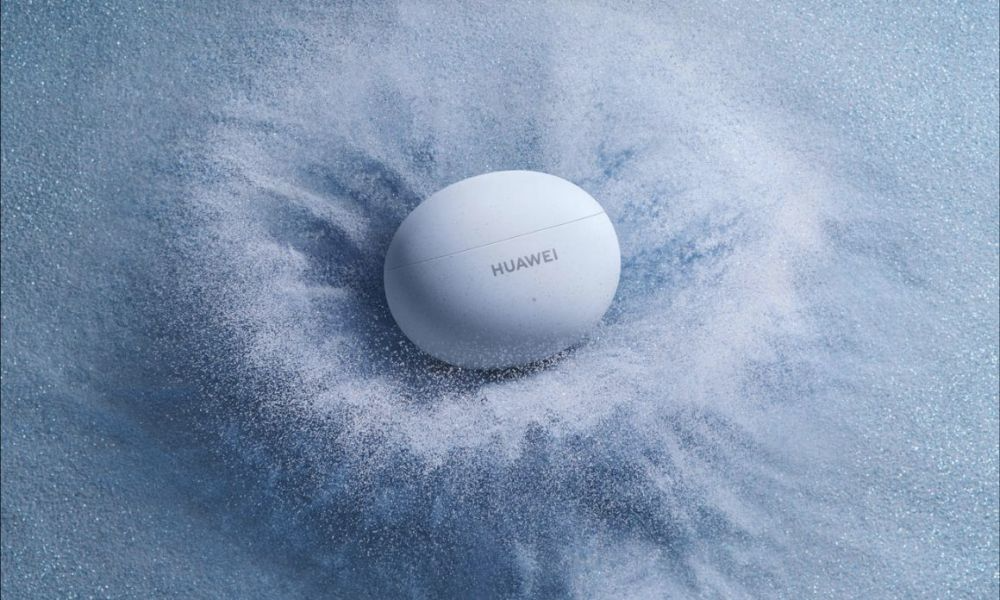 Huawei FreeBuds 5i có chế độ chống ồn hiệu quả với cảm biến âm thanh kép và thuật toán ANC
