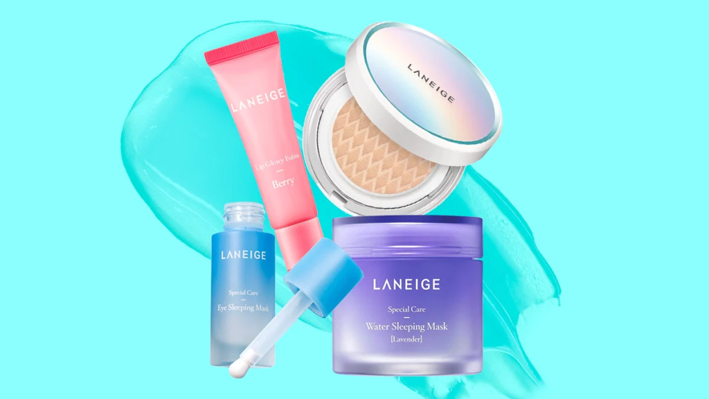 thương hiệu Laneige