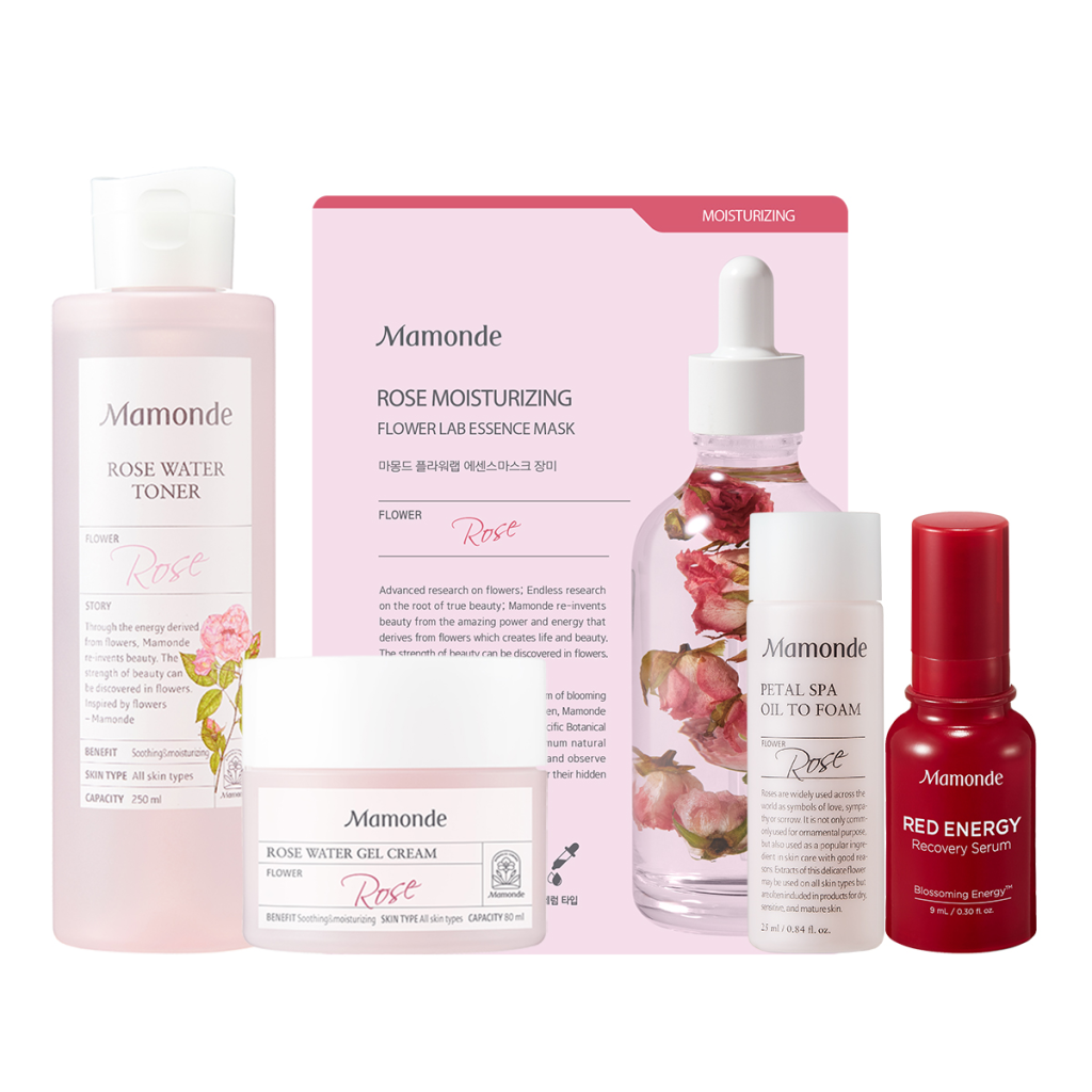 thương hiệu Mamonde