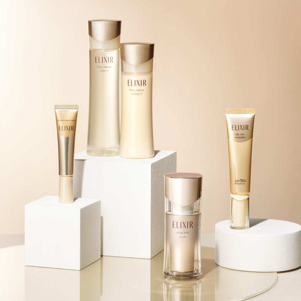 thương hiệu Shiseido