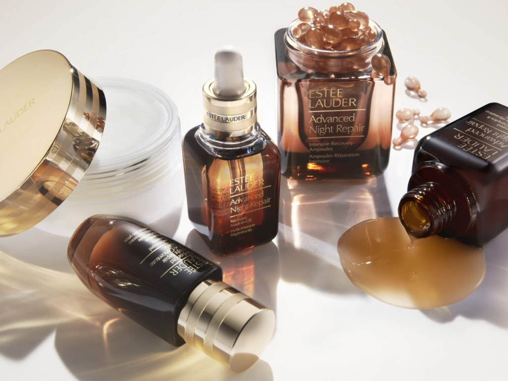 thương hiệu Estee Lauder