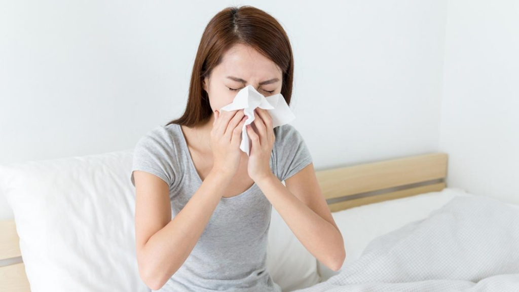 Mặc quần áo bị mốc có ảnh hưởng