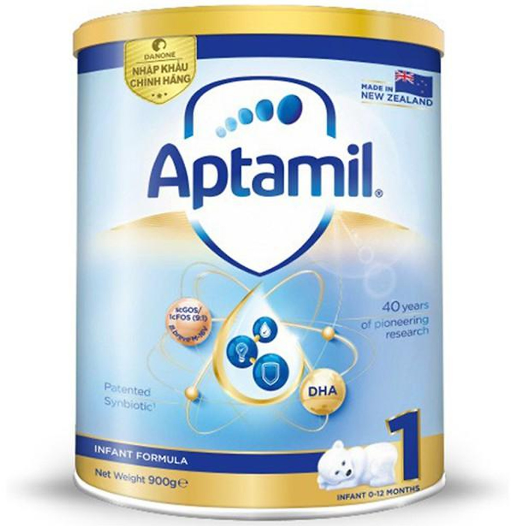 Sữa tăng độ cao Aptamil