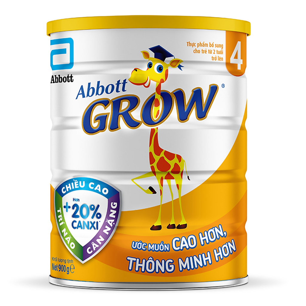 Sữa tăng độ cao Abbott Grow