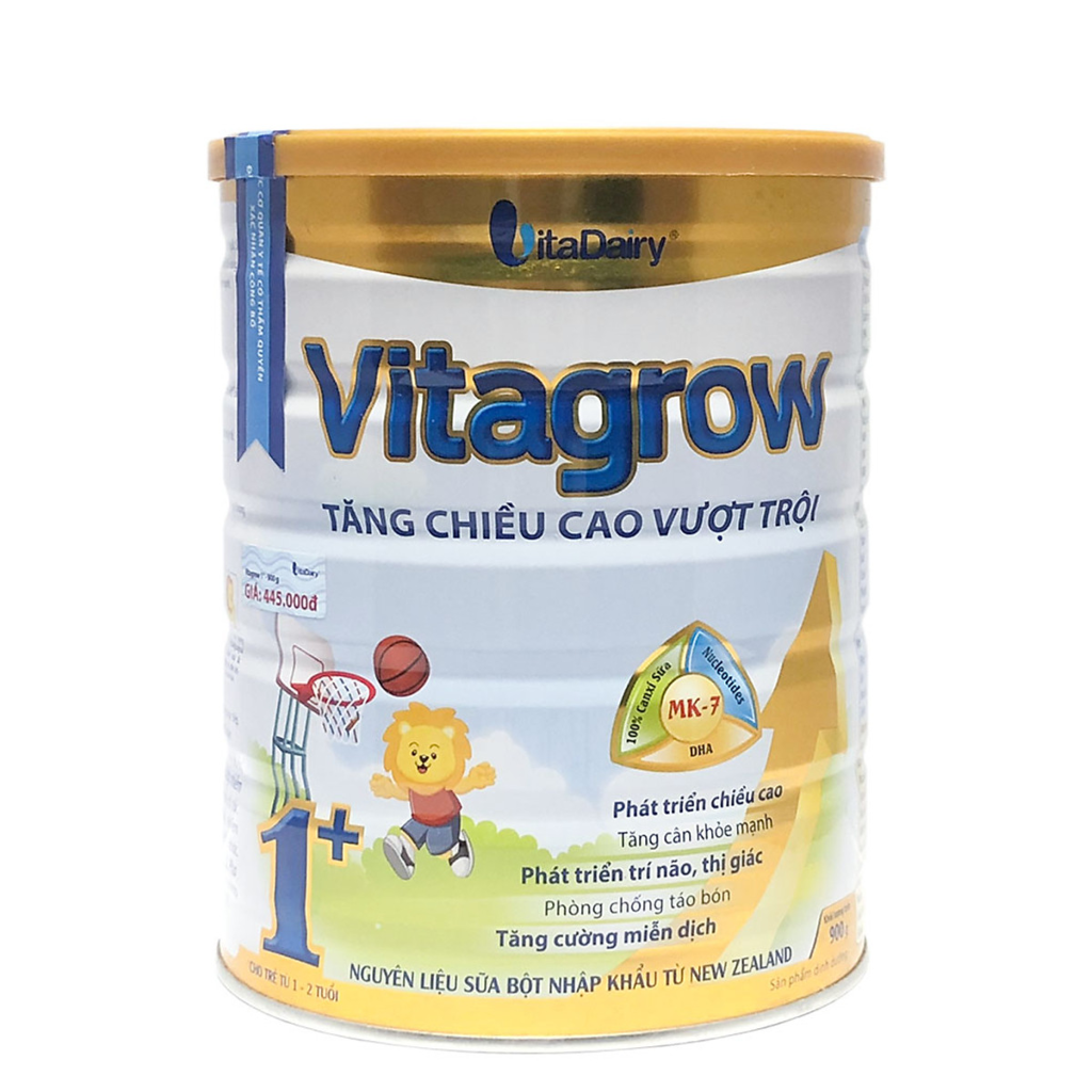 Sữa tăng độ cao Vitagrow