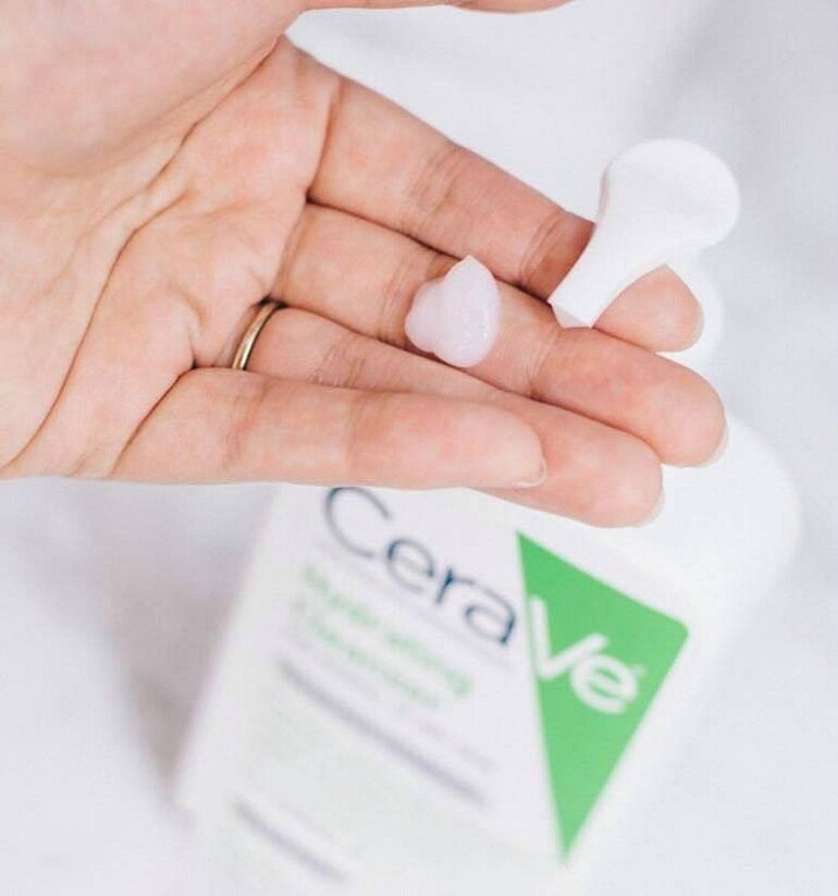 Sữa Rửa Mặt Cerave Acne Foaming Cream Cleanser