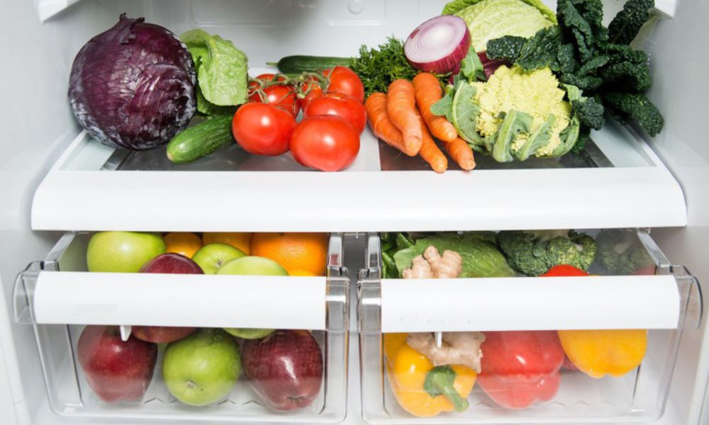Nhóm 3 những loại rau củ không bỏ trong tủ lạnh