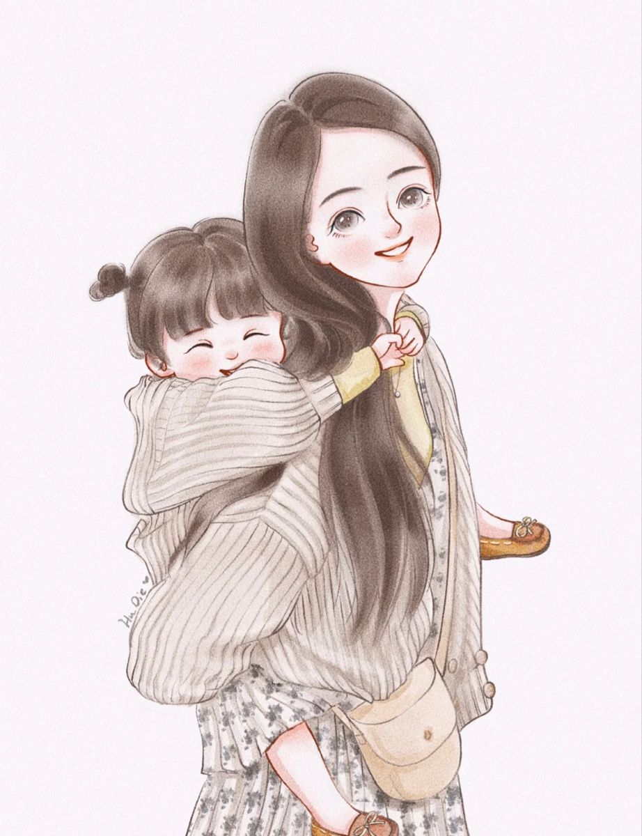 Caption về u vui nhộn nhất