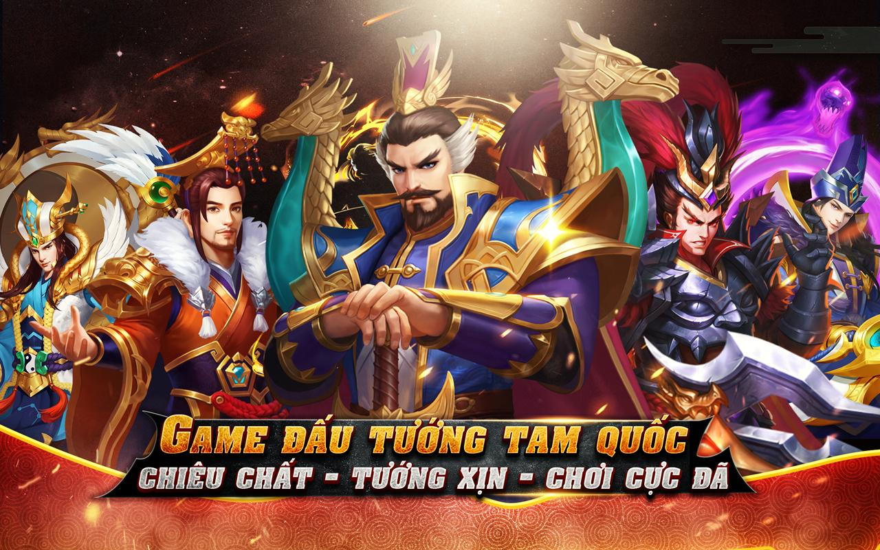 Cách nhập code Danh Tướng 3Q đơn giản nhanh chóng với 3 bước cơ bản