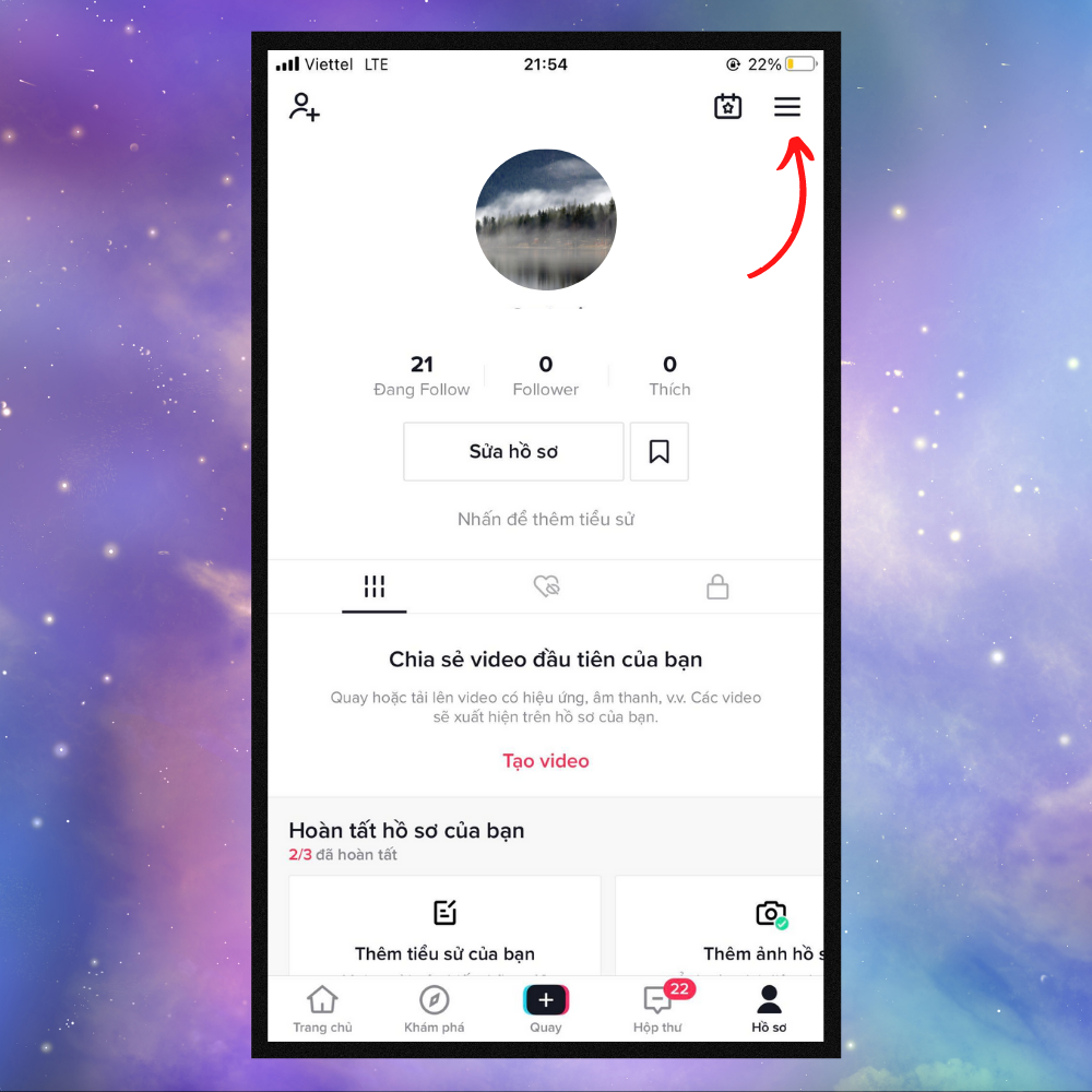 Liên kết TikTok là đường link đại diện cho tài khoản cá nhân hoặc video