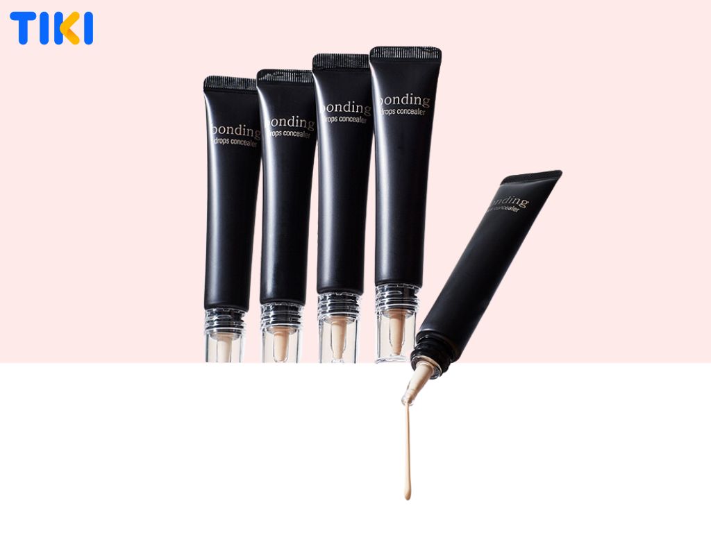 Kem che khuyết điểm dạng tuýp A'pieu Bonding Drops Concealer