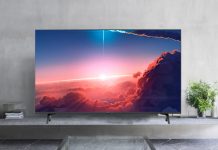 kích thước tivi 75 inch