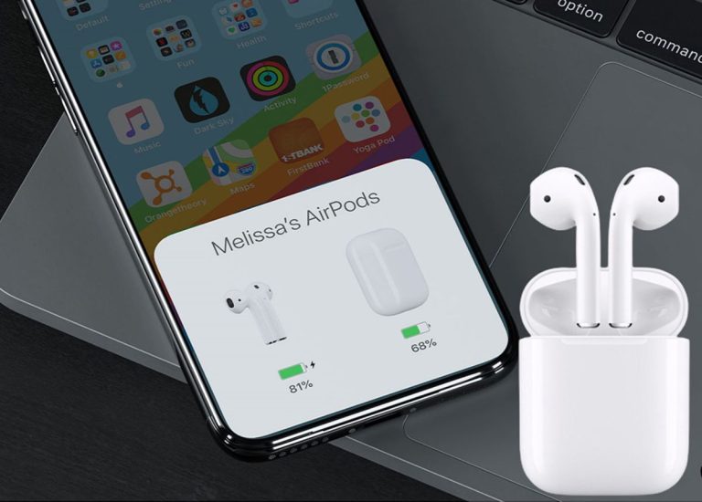 Cách kiểm tra pin AirPods chính xác nhanh chóng