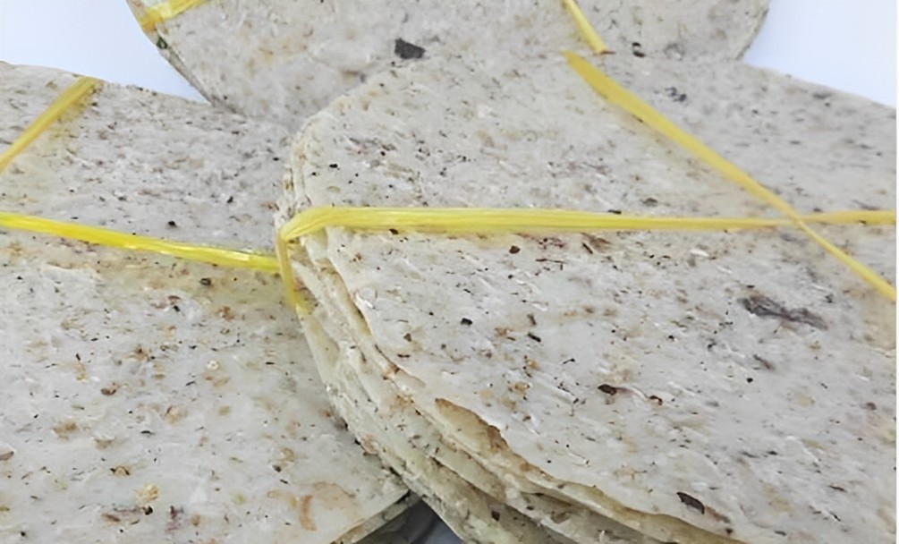 Bánh tráng nước dừa
