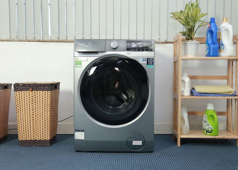 Lỗi E10 máy giặt Electrolux: Nguyên nhân, cách khắc phục