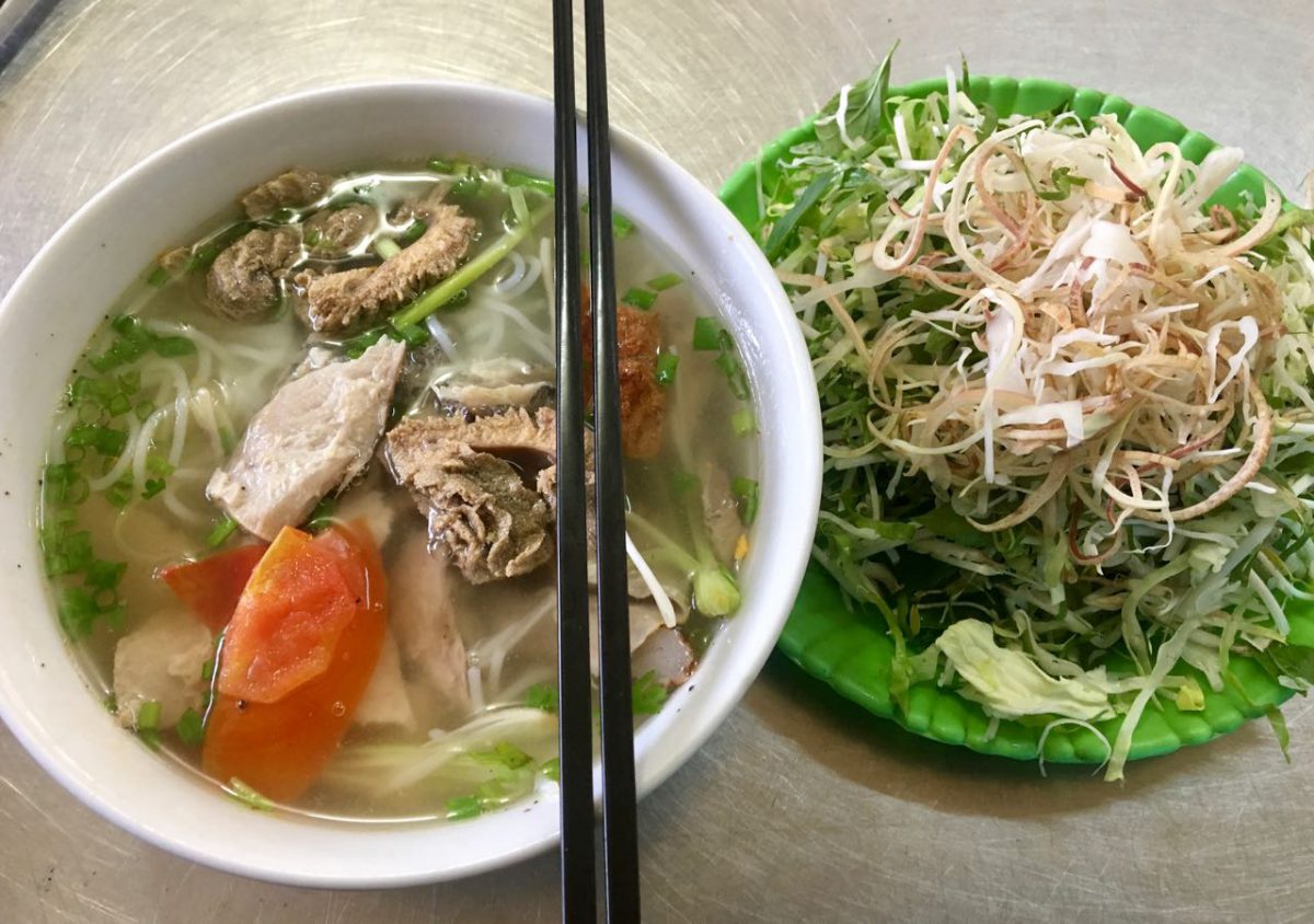 Bún Cá Tuấn Mỹ - Đà Nẵng