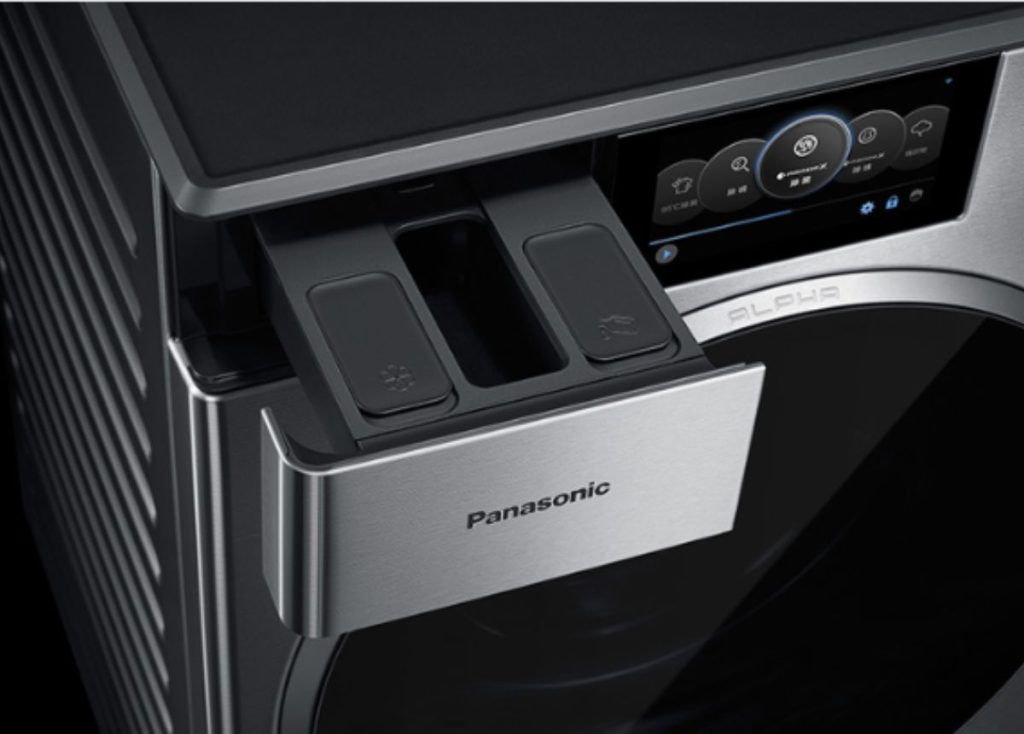Máy giặt Panasonic gặp lỗi U12