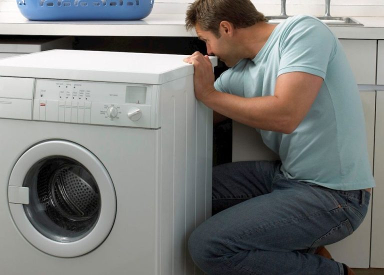 Máy giặt không xả nước nguyên nhân do đâu? Cách khắc phục nhanh