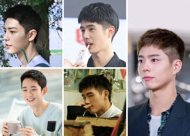 Kiểu tóc mohican layer cực chất, đẹp sành điệu cho chàng 