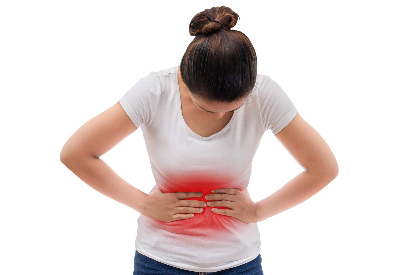 Dấu hiệu đau âm ỉ vùng bụng thường kéo dài 1 tuần