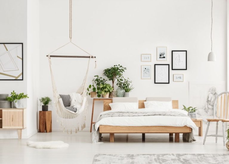 Thiết kế nội thất phòng ngủ và những điều cần lưu ý