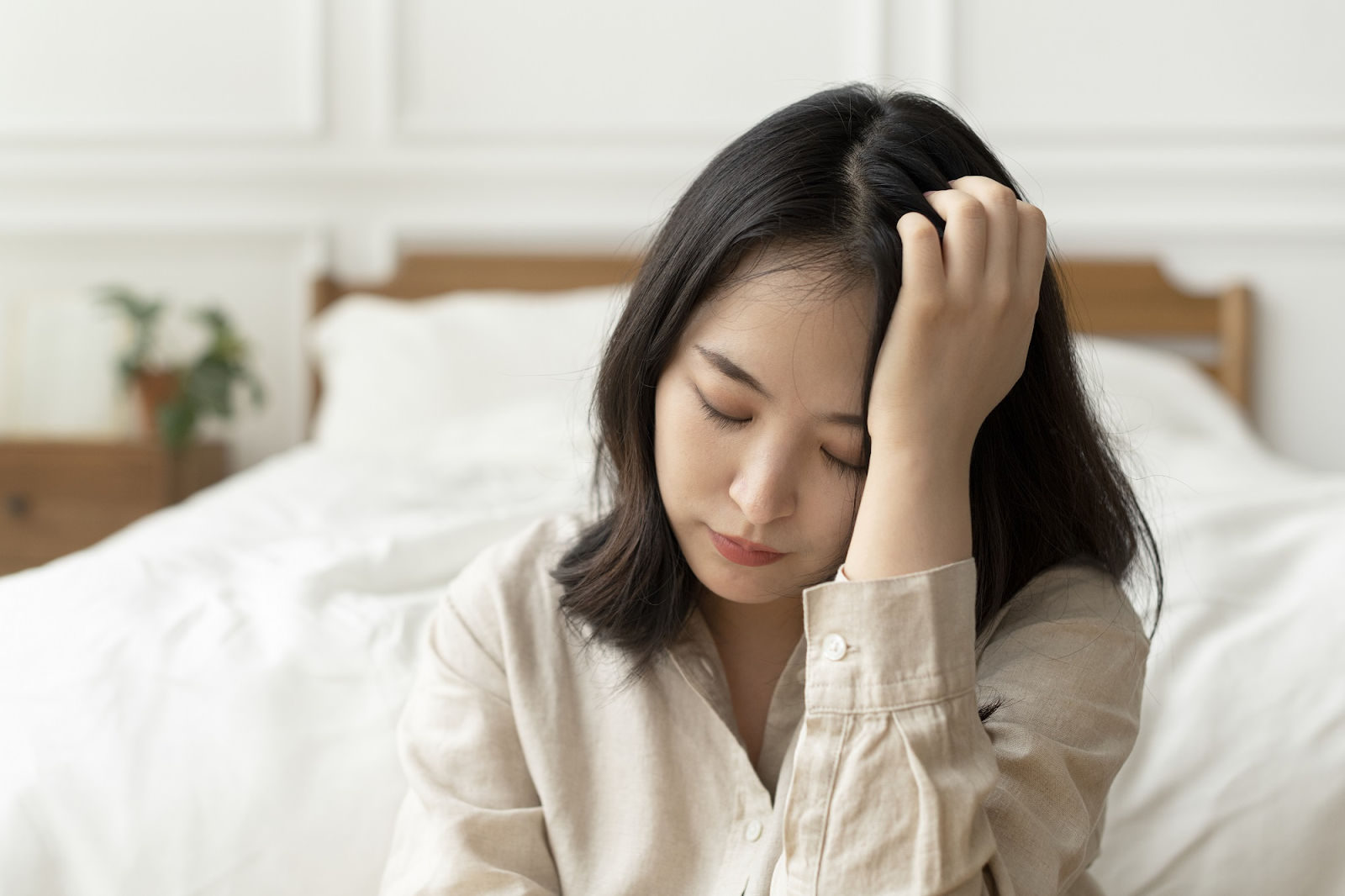Viêm da dị ứng gây ảnh hưởng đến tâm lý và giấc ngủ