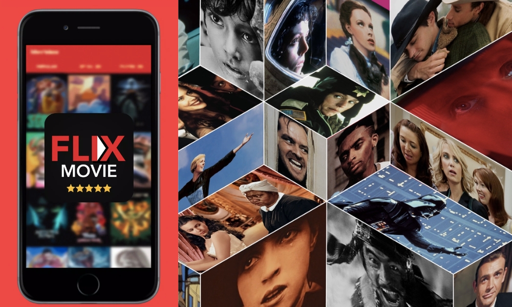 Flix là một ứng dụng xem tivi online miễn phí trên điện thoại và Smart TV có hệ điều hành Tizen