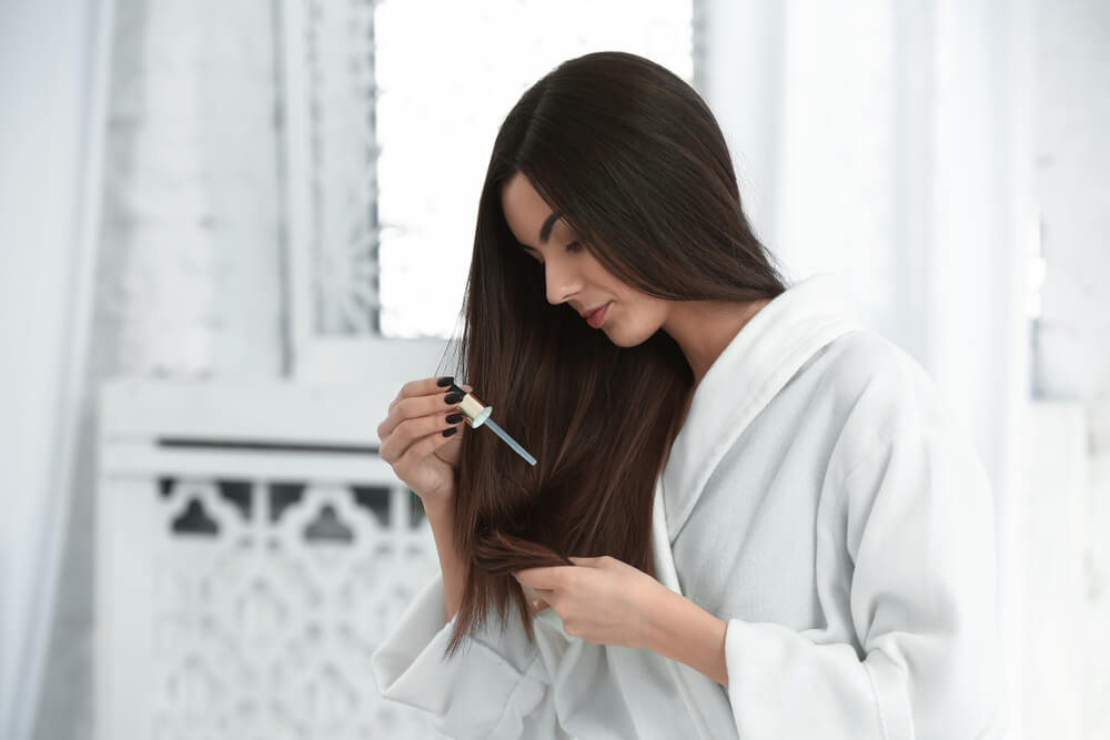 Chăm sóc mái tóc layer duỗi cúp đúng cách để duy trì tính thẩm mỹ lâu dài 