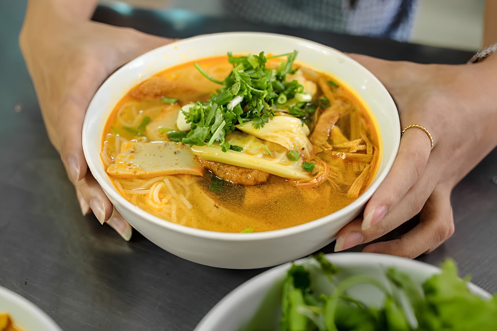 Bún Chả Cá - Đà Nẵng