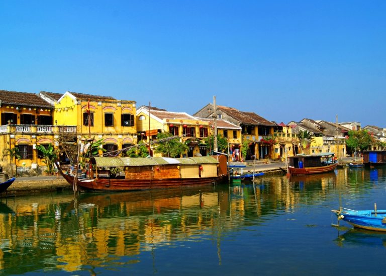 Phố Cổ Hội An – Thành phố cổ đẹp hàng đầu Châu Á