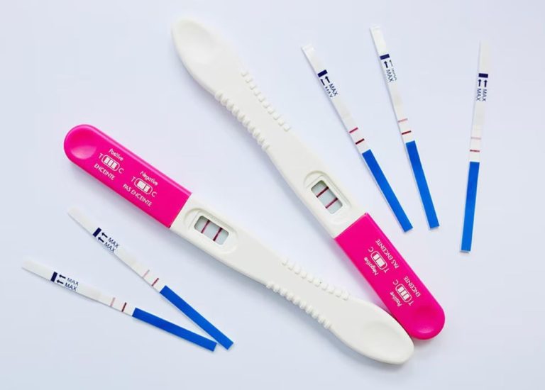Cách sử dụng que thử thai và đọc kết quả chính xác nhất