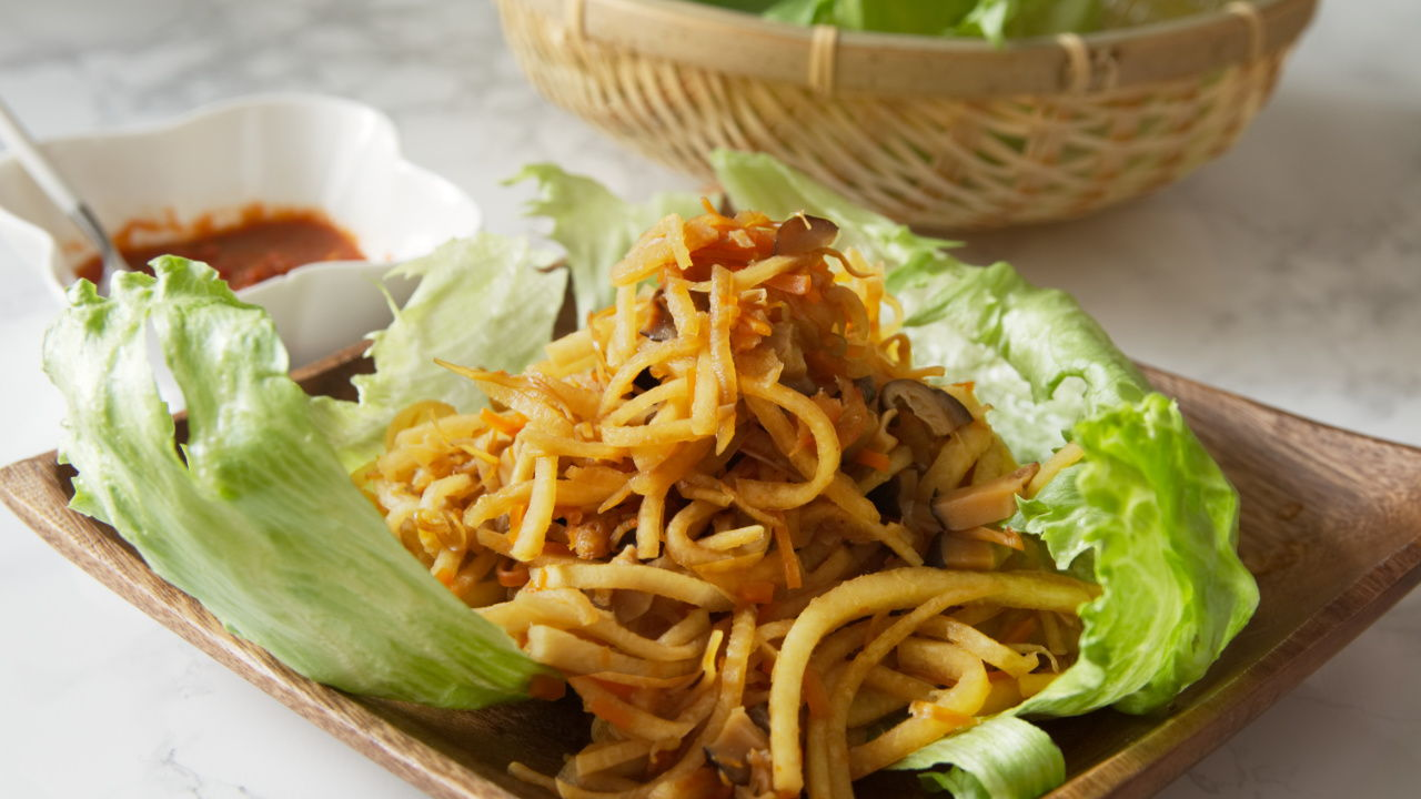 Món củ đậu kho thịt vừa ngon vừa giúp giảm cân hiệu quả