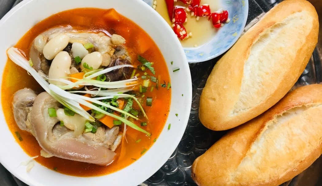 Bánh mì lagu