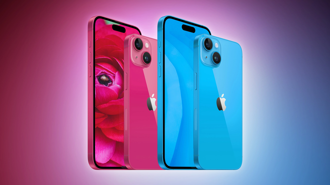 Phiên bản iPhone 15 tiêu chuẩn dự kiến mang đến nhiều cải tiến so với iPhone 14 trước đó