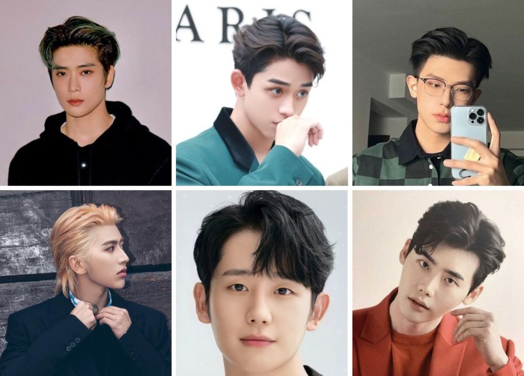 Những kiểu tóc Side Part ngắn cực ngầu năm 2023 TIKI