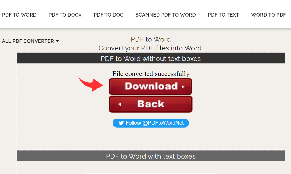 Ấn Download để tải file về máy