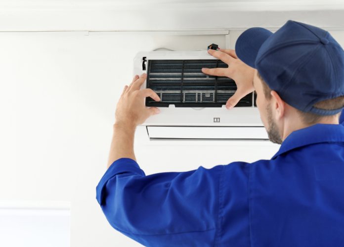 Sửa chữa máy lạnh