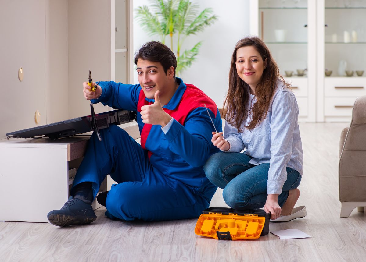 Địa Chỉ Sửa Chữa Tivi LG Uy Tín Và Các Lỗi Thường Gặp | TIKI