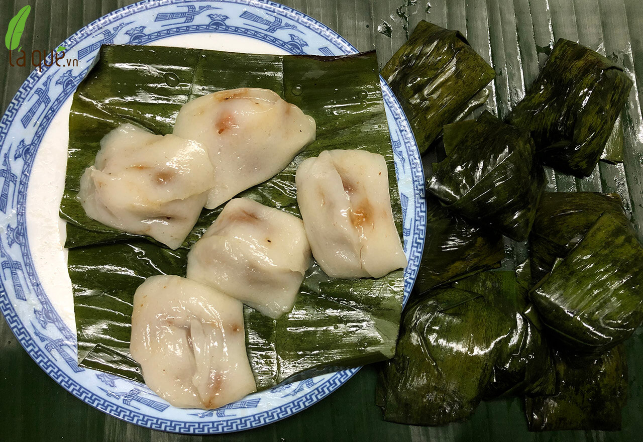 Bánh ít mặn