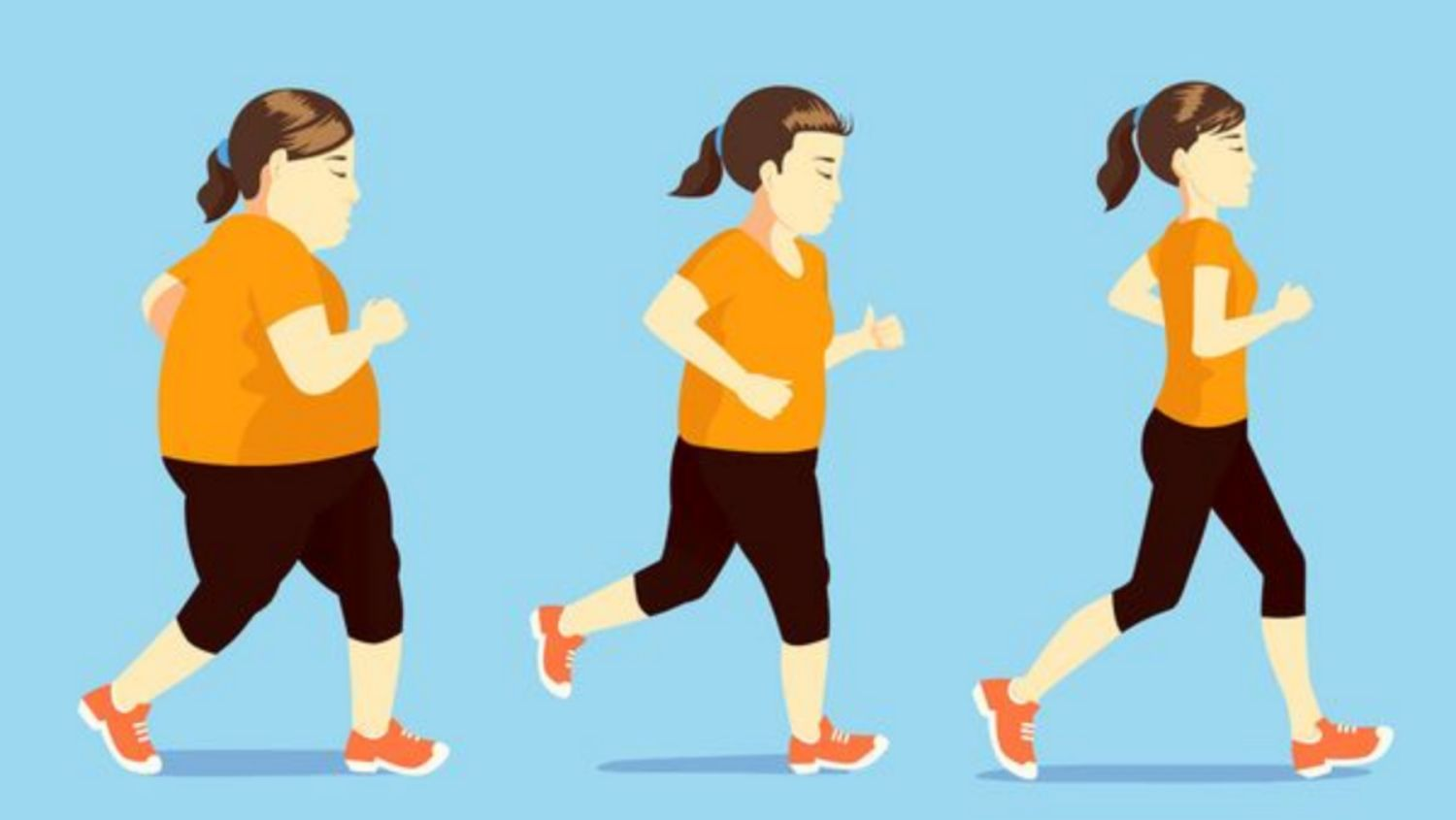 Tập trung vào mục tiêu từng giai đoạn để giảm cân an toàn và hiệu quả