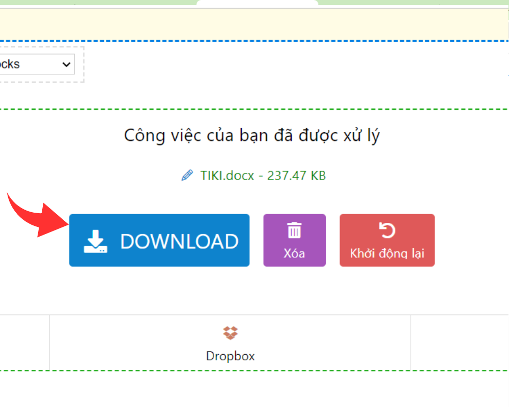 Download file về máy