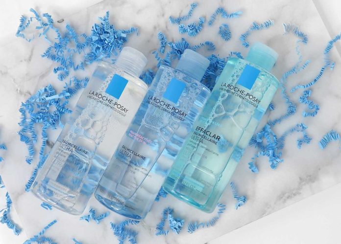 tẩy trang la roche posay