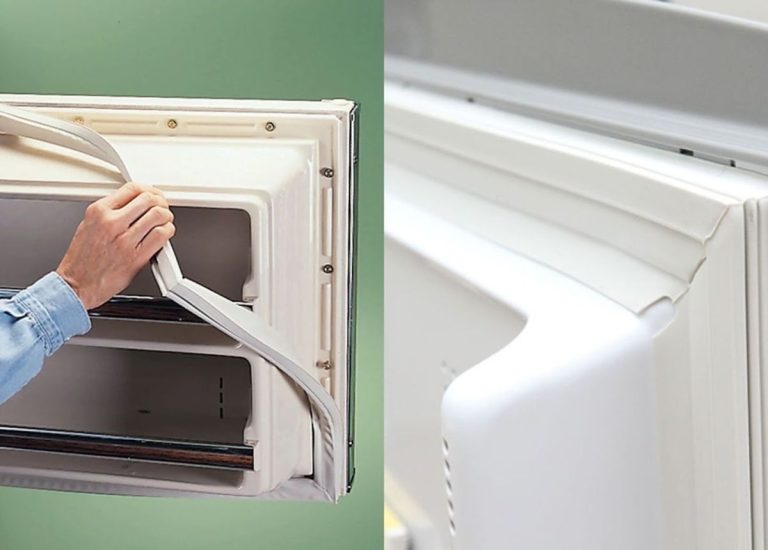 Cách thay ron tủ lạnh tại nhà đơn giản, tiết kiệm