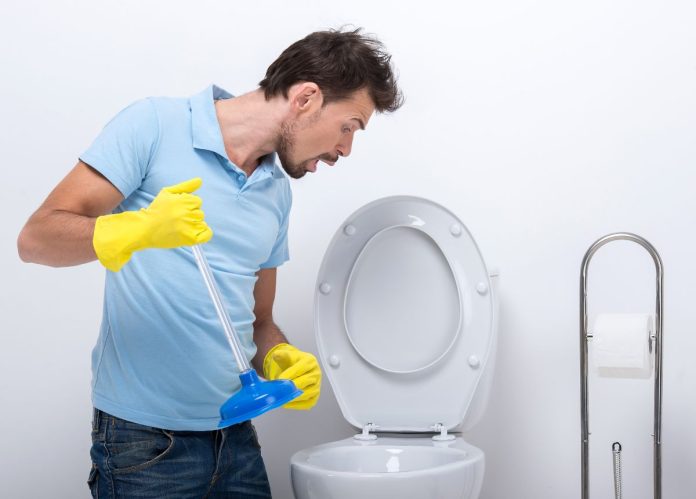 thông tắc bồn cầu