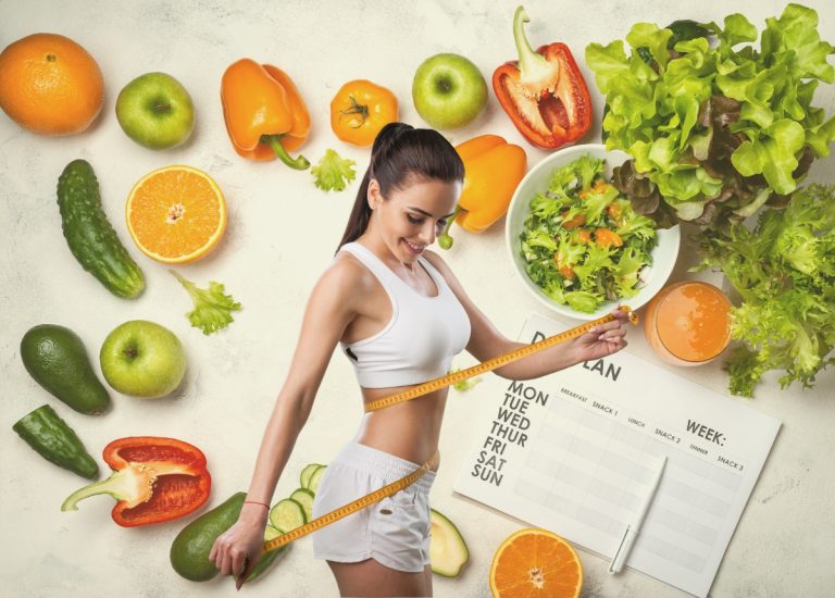 Thực đơn giảm mỡ bụng đơn giản trong 7 ngày hiệu quả nhất