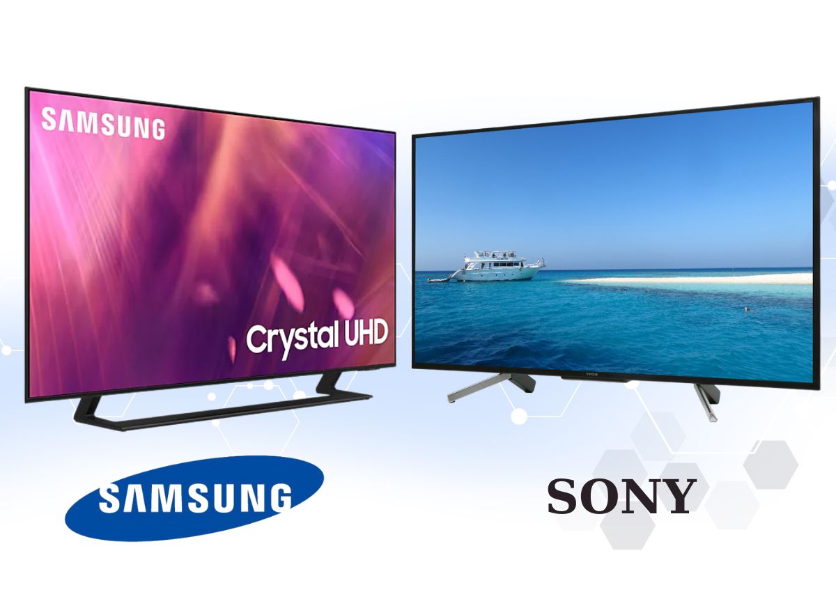 So Sánh Tivi Sony Hay Samsung? Nên Mua Tivi Hãng Nào Tốt Hơn? | TIKI