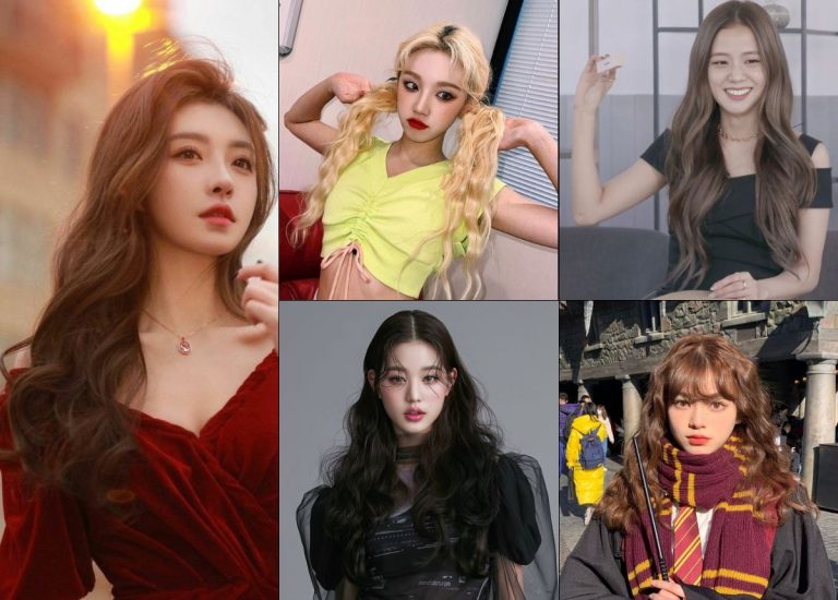 20+ Kiểu tóc dài uốn đuôi cho nữ đẹp nhất 2024