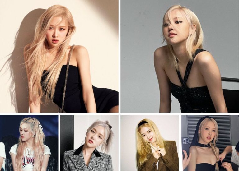 Kiểu tóc Rosé cực xinh khiến cộng đồng mạng điên đảo